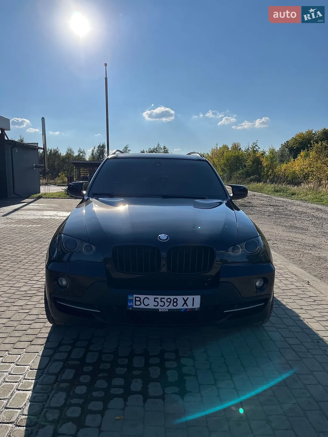 BMW X5, 2009
