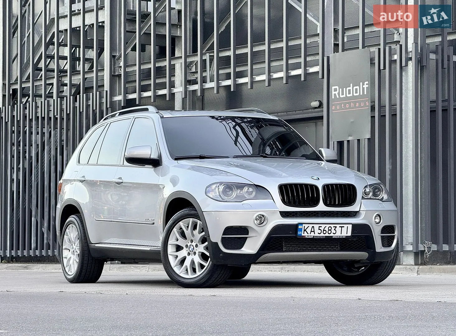 BMW X5, 2010