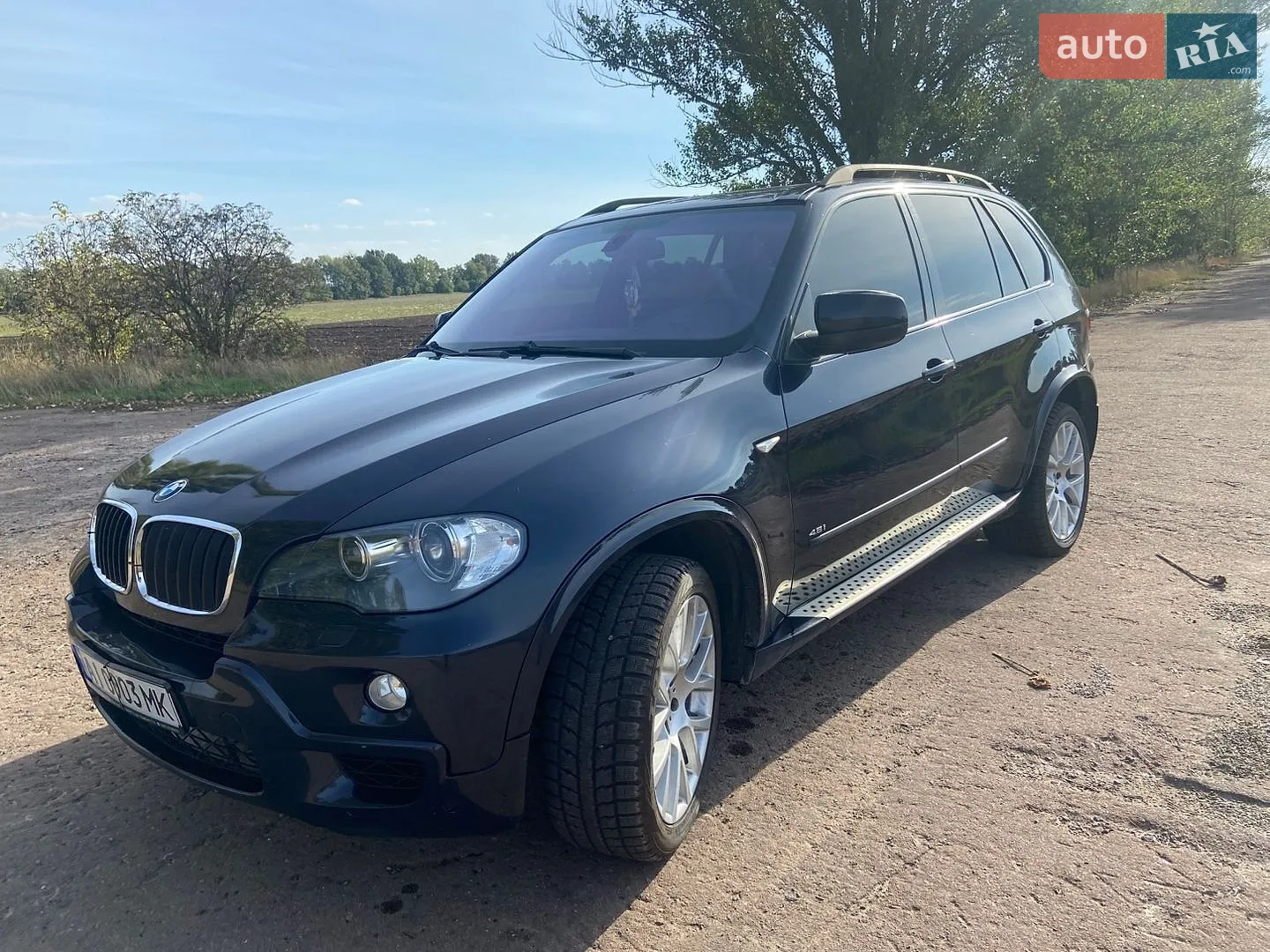 BMW X5, 2007