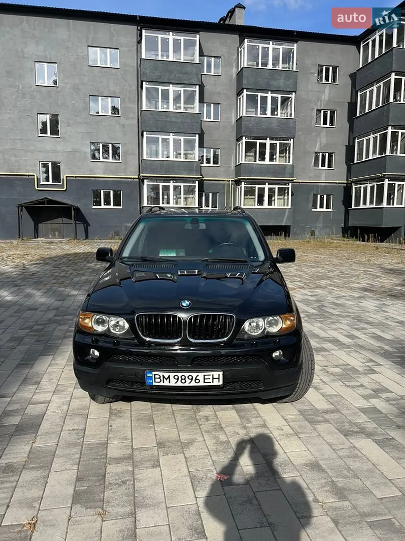 BMW X5, 2006