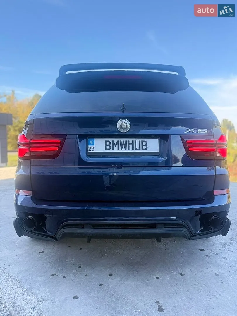 BMW X5, 2010