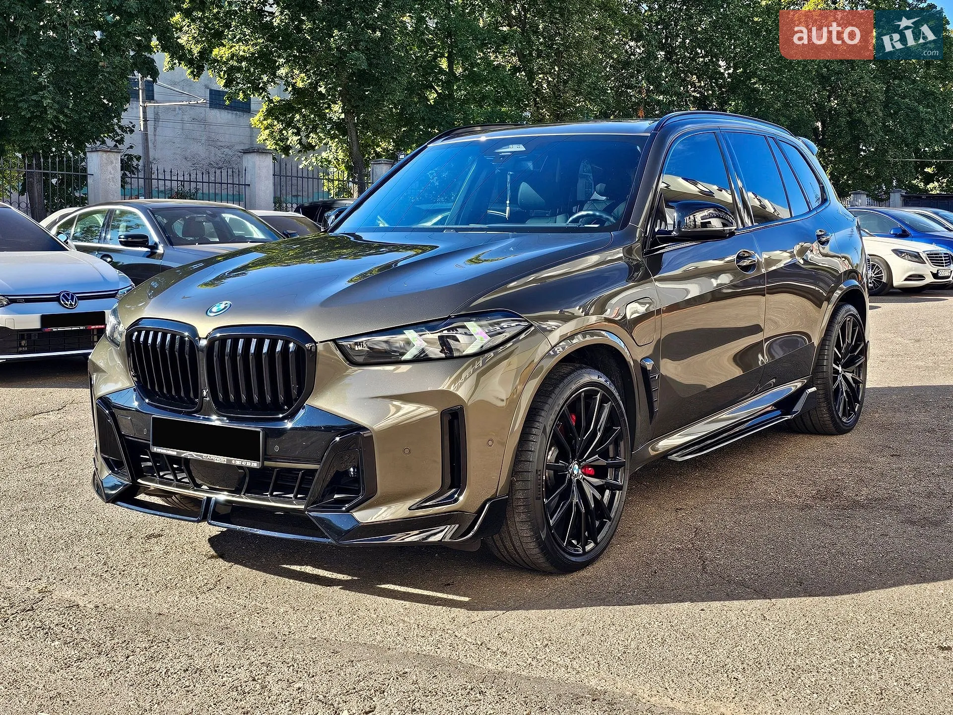 BMW X5, 2023