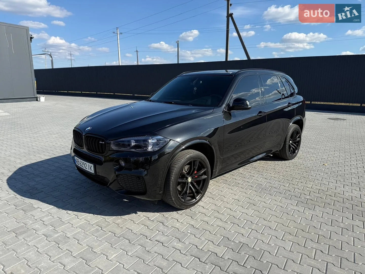 BMW X5, 2015