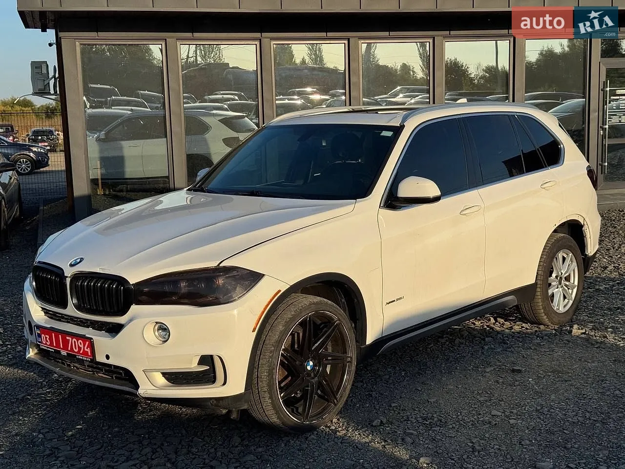 BMW X5, 2017