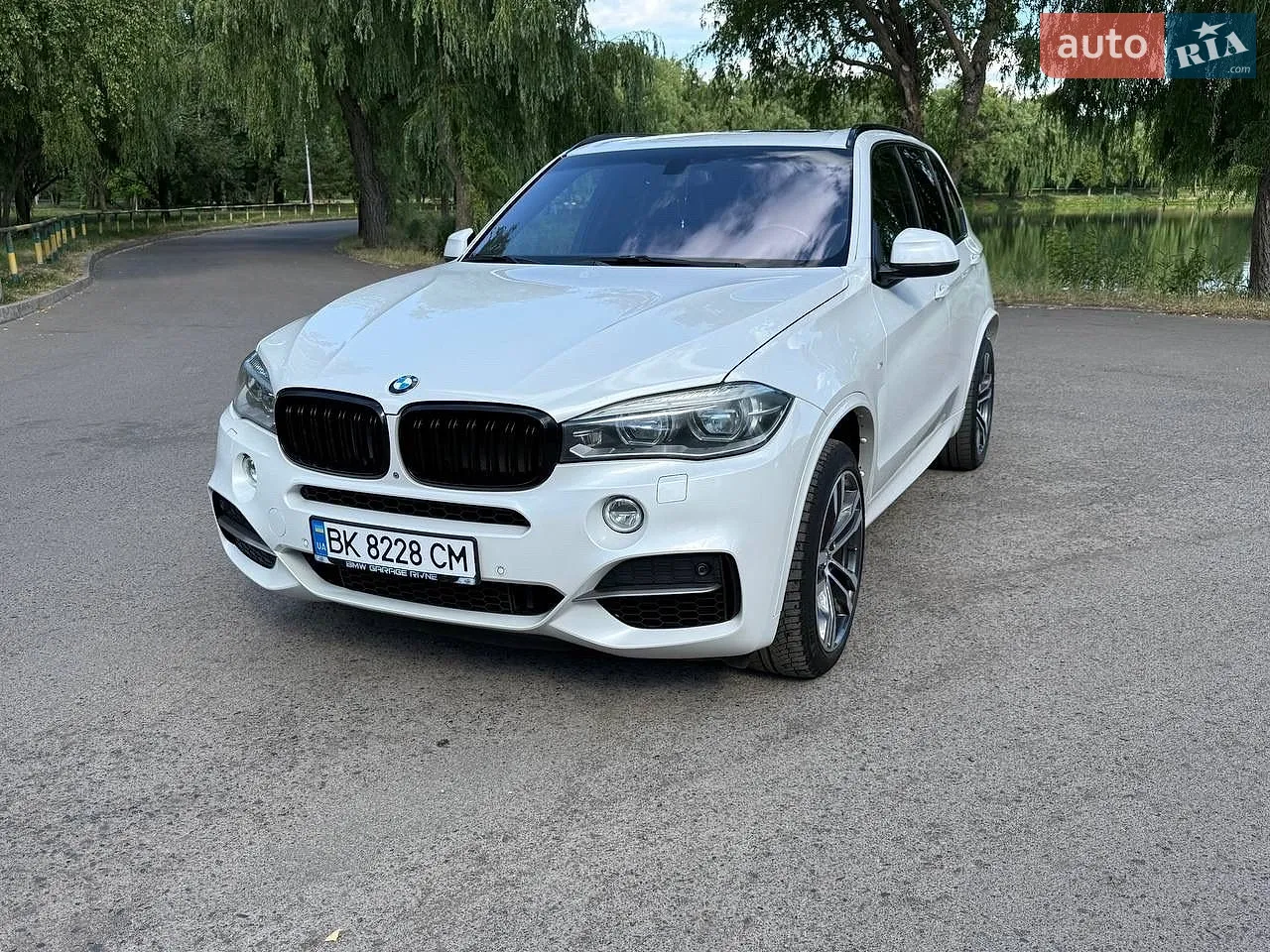 BMW X5, 2014