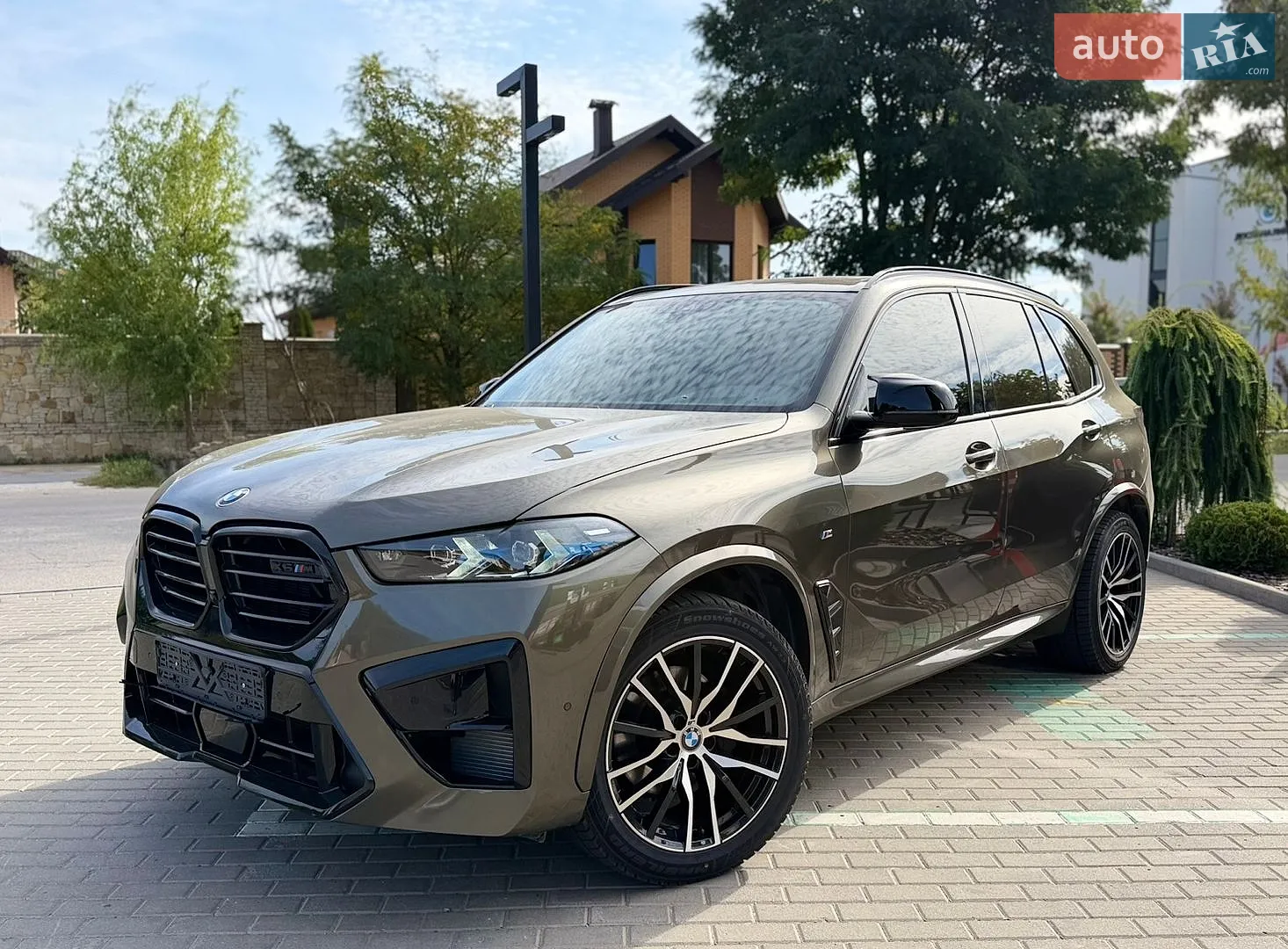 BMW X5, 2020