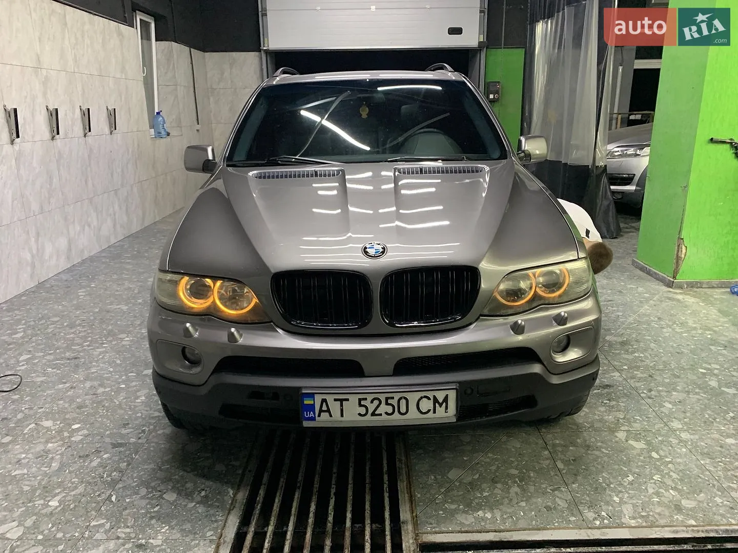 BMW X5, 2006