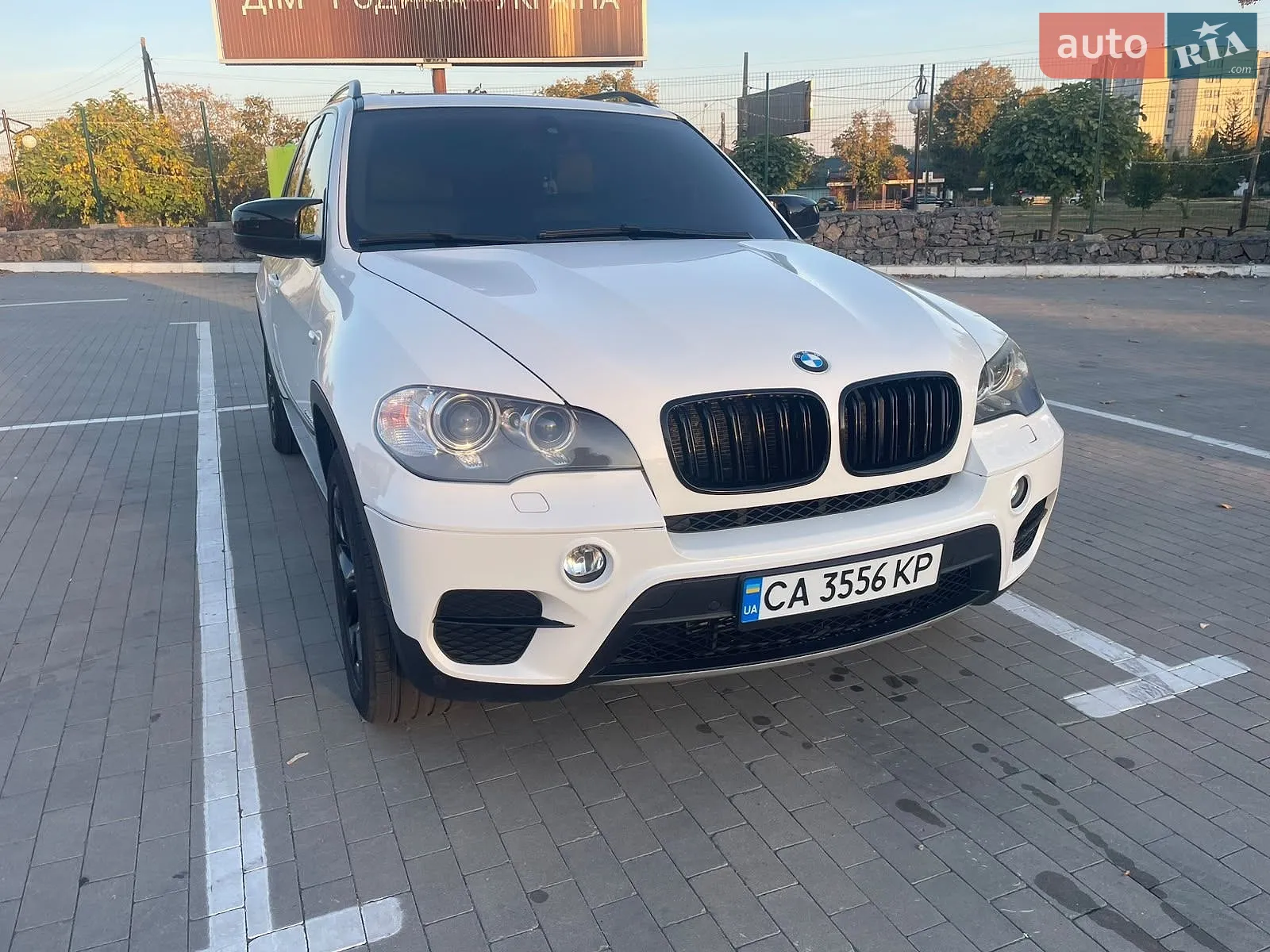 BMW X5, 2011