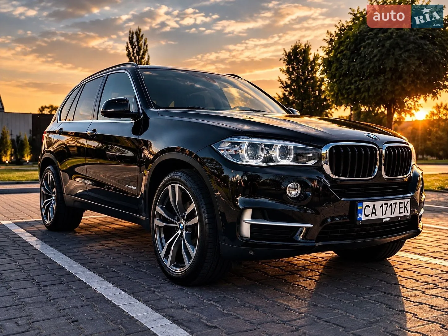 BMW X5, 2015