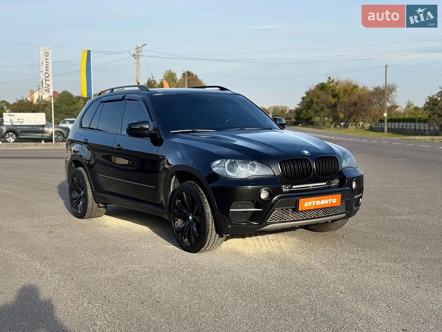 BMW X5, 2011