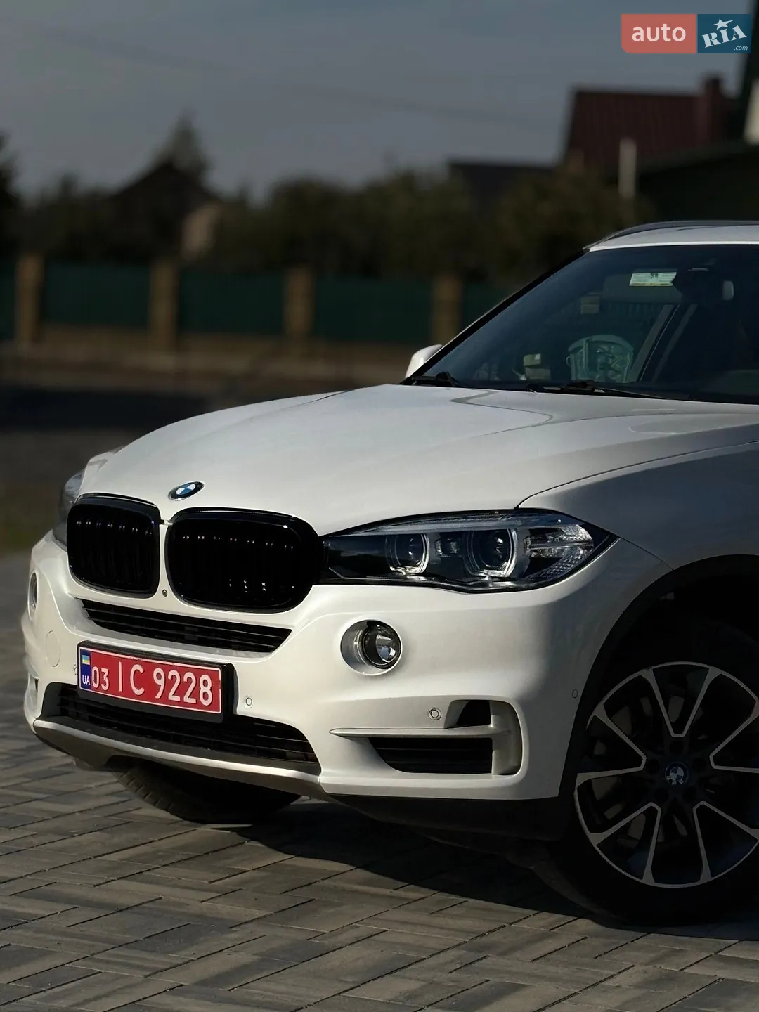 BMW X5, 2018