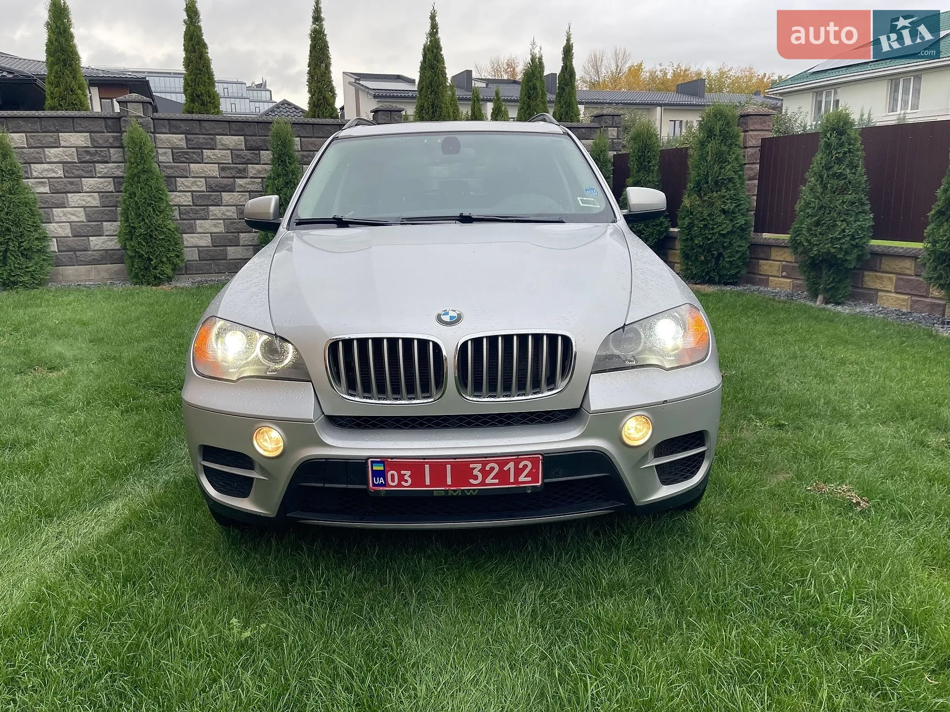 BMW X5, 2013