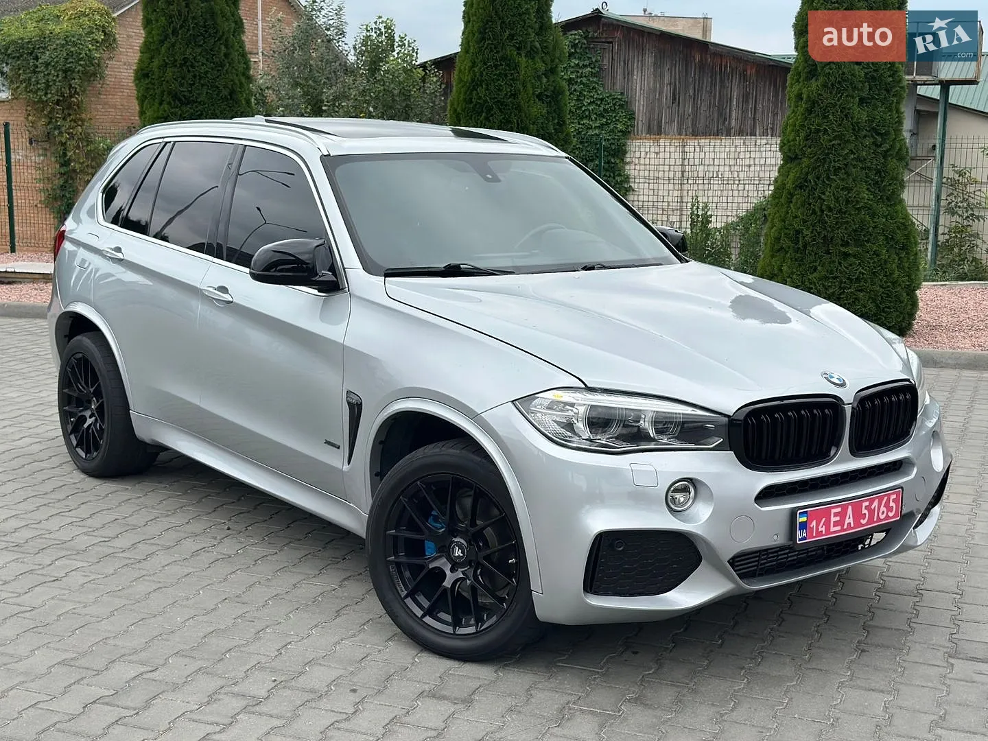 BMW X5, 2017
