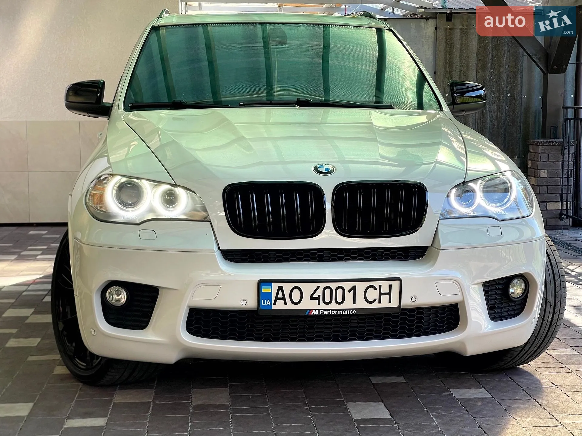 BMW X5, 2012