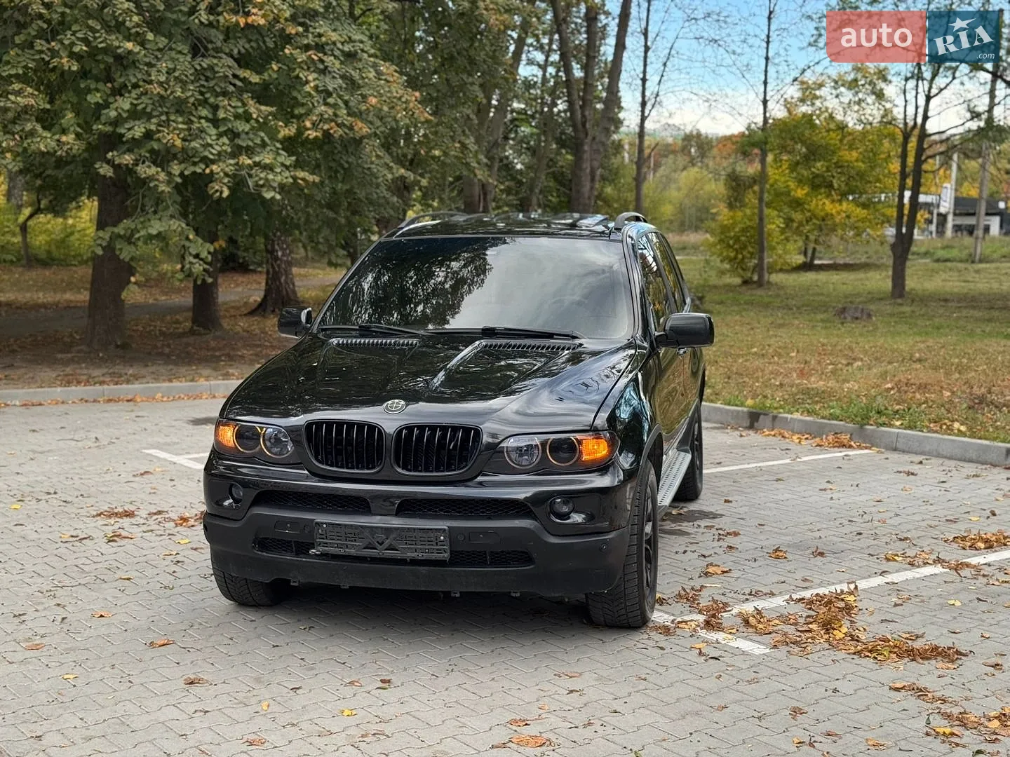 BMW X5, 2004