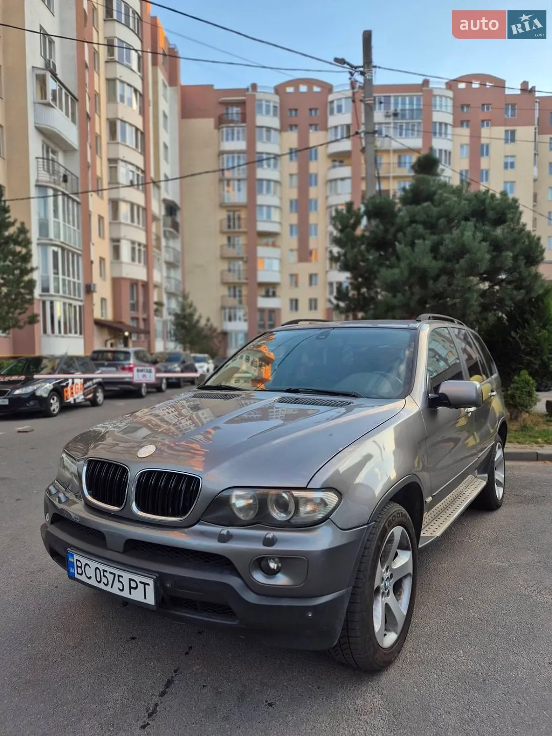 BMW X5, 2005