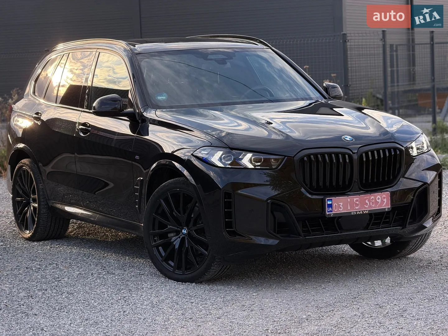 BMW X5, 2025