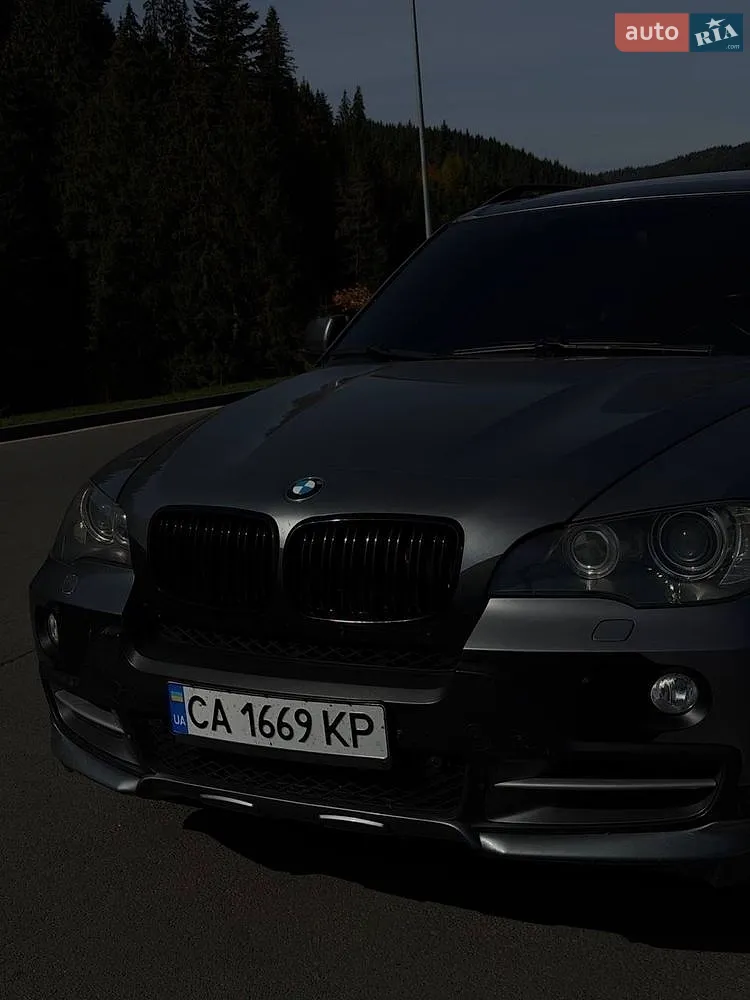 BMW X5, 2010