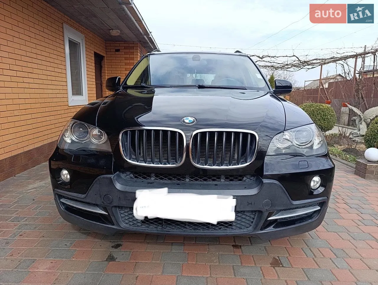 BMW X5, 2009