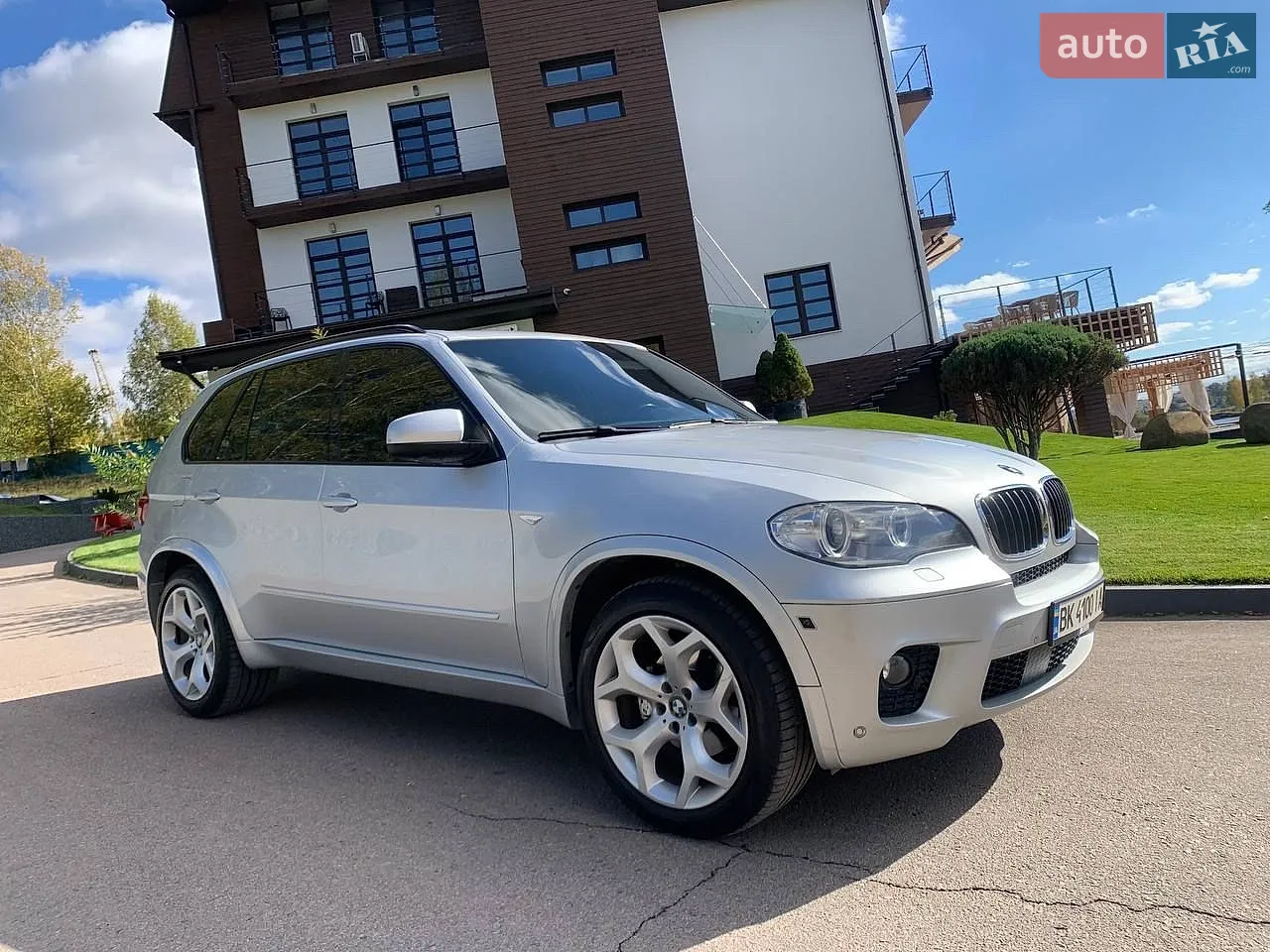 BMW X5, 2013