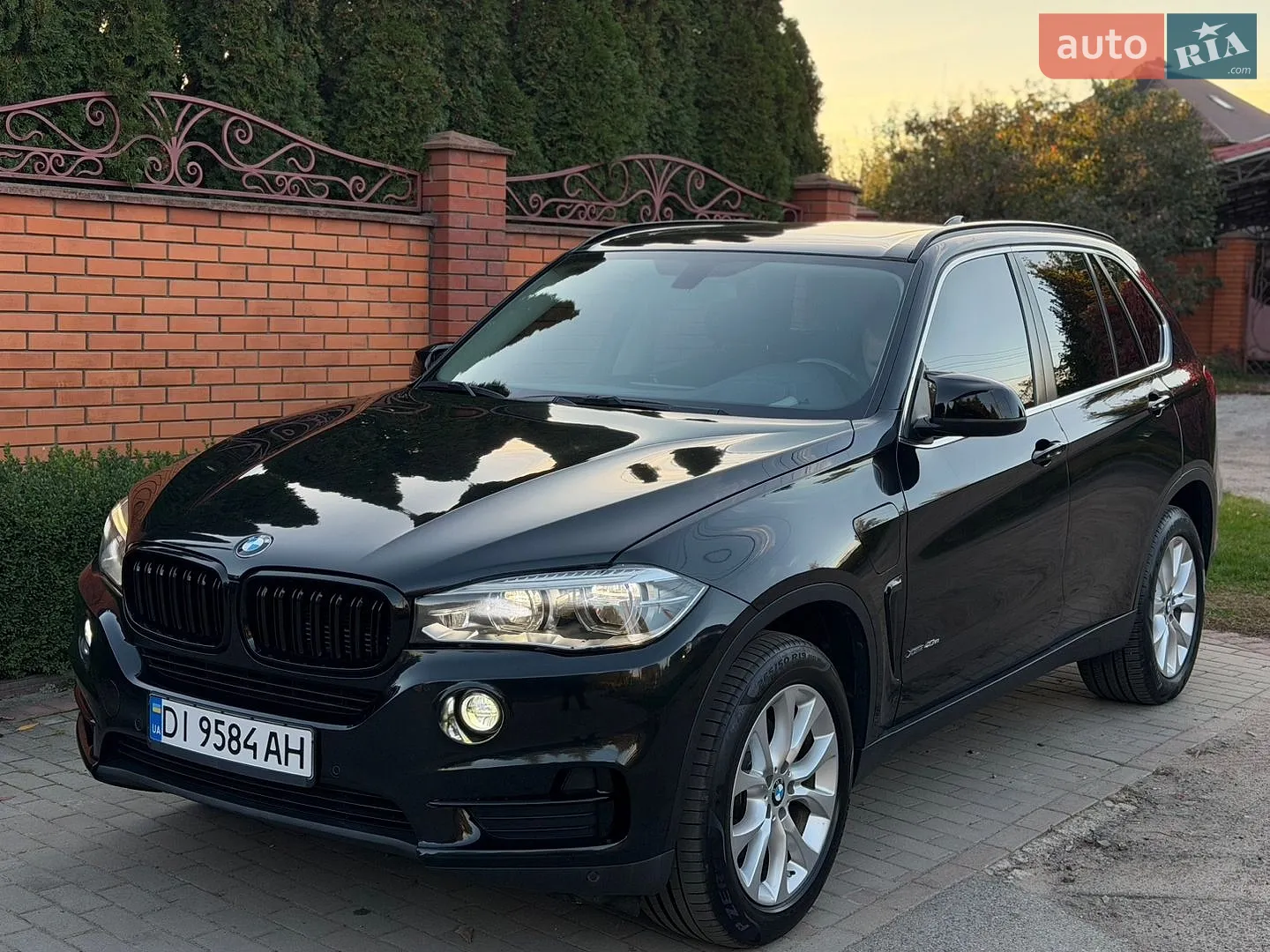 BMW X5, 2015