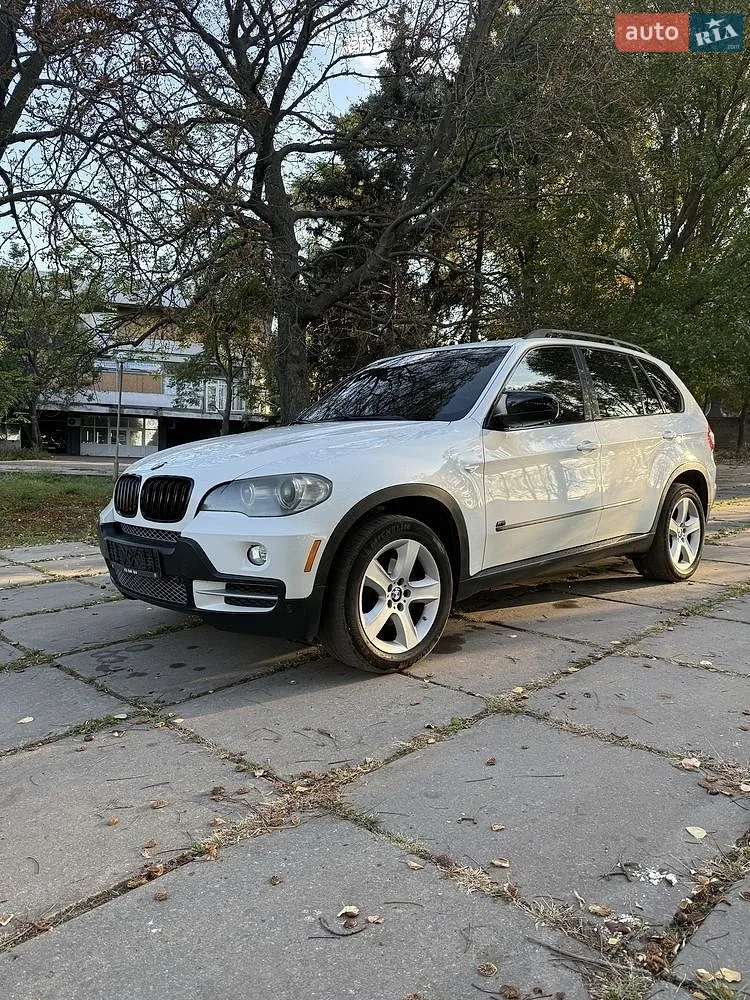 BMW X5, 2007