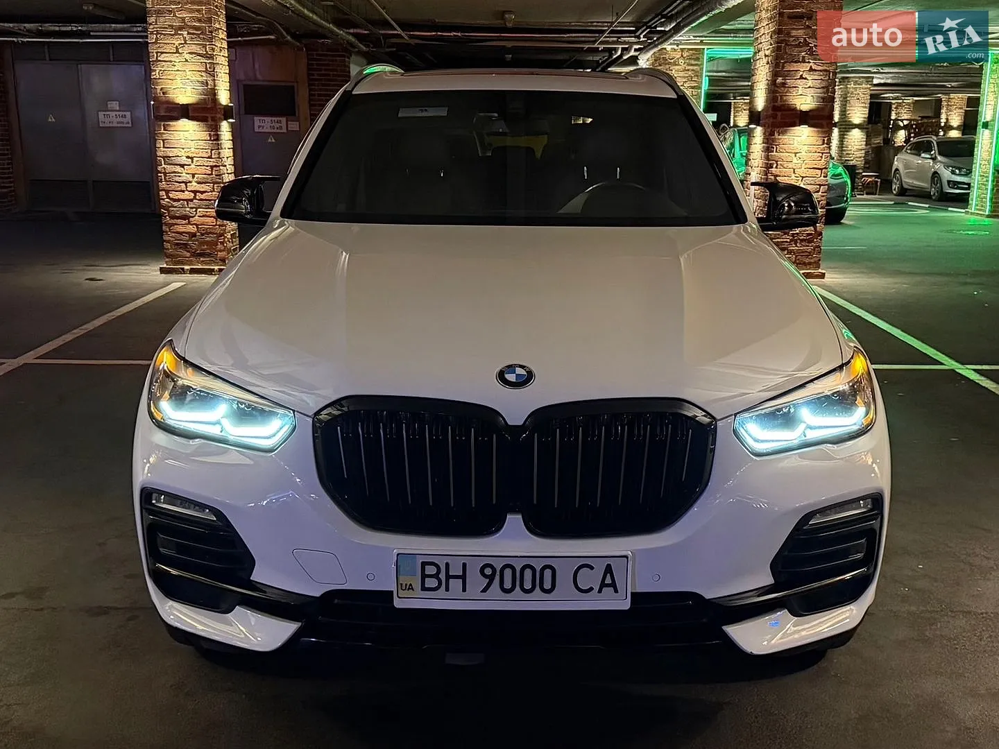 BMW X5, 2019