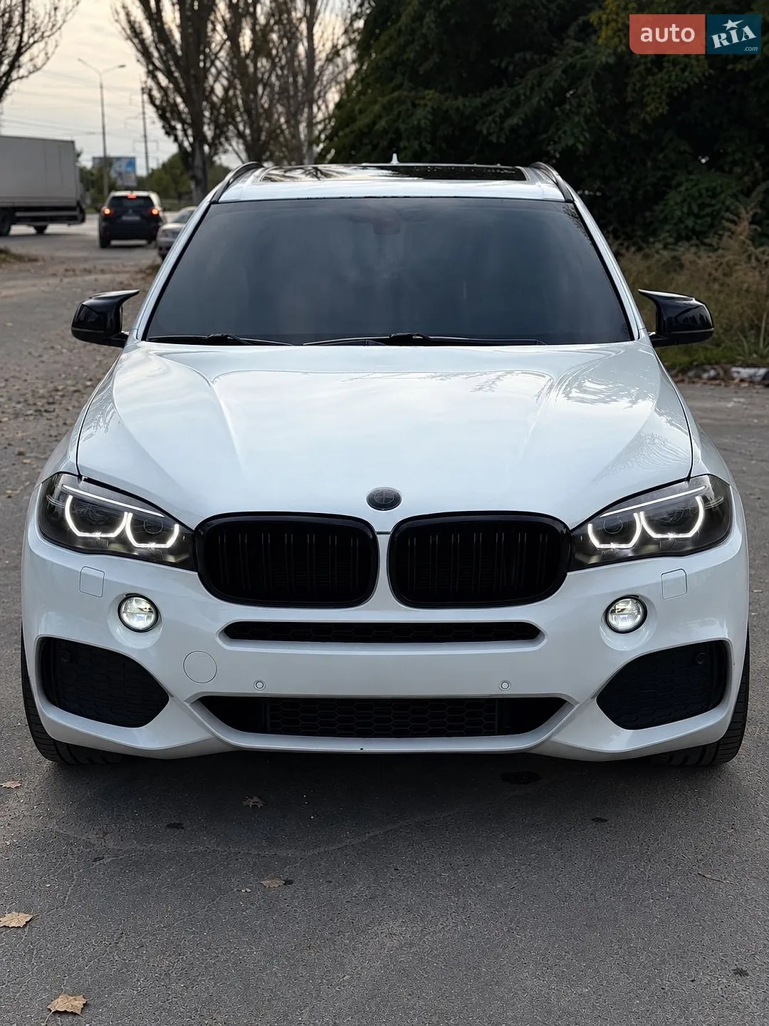 BMW X5, 2014