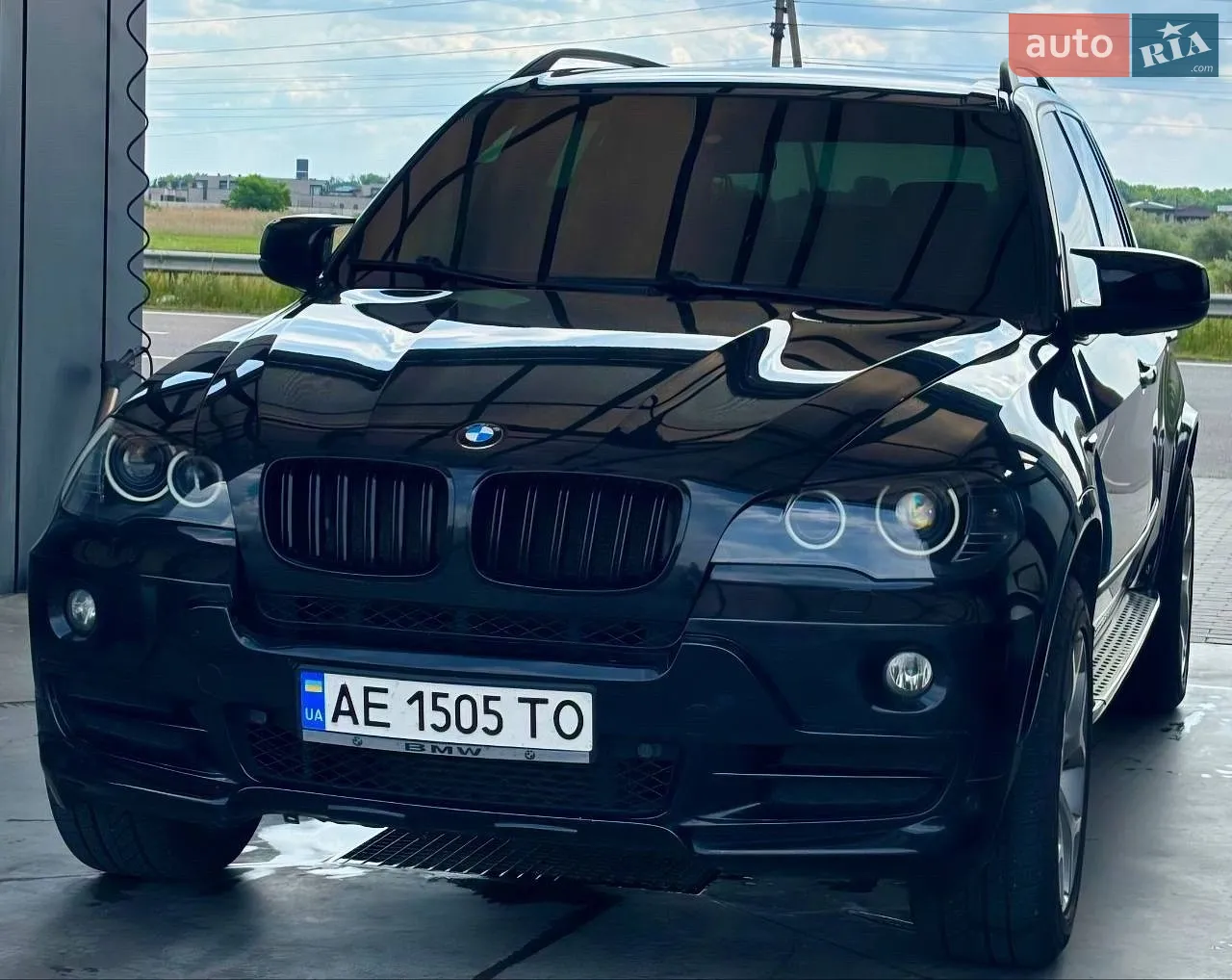 BMW X5, 2007