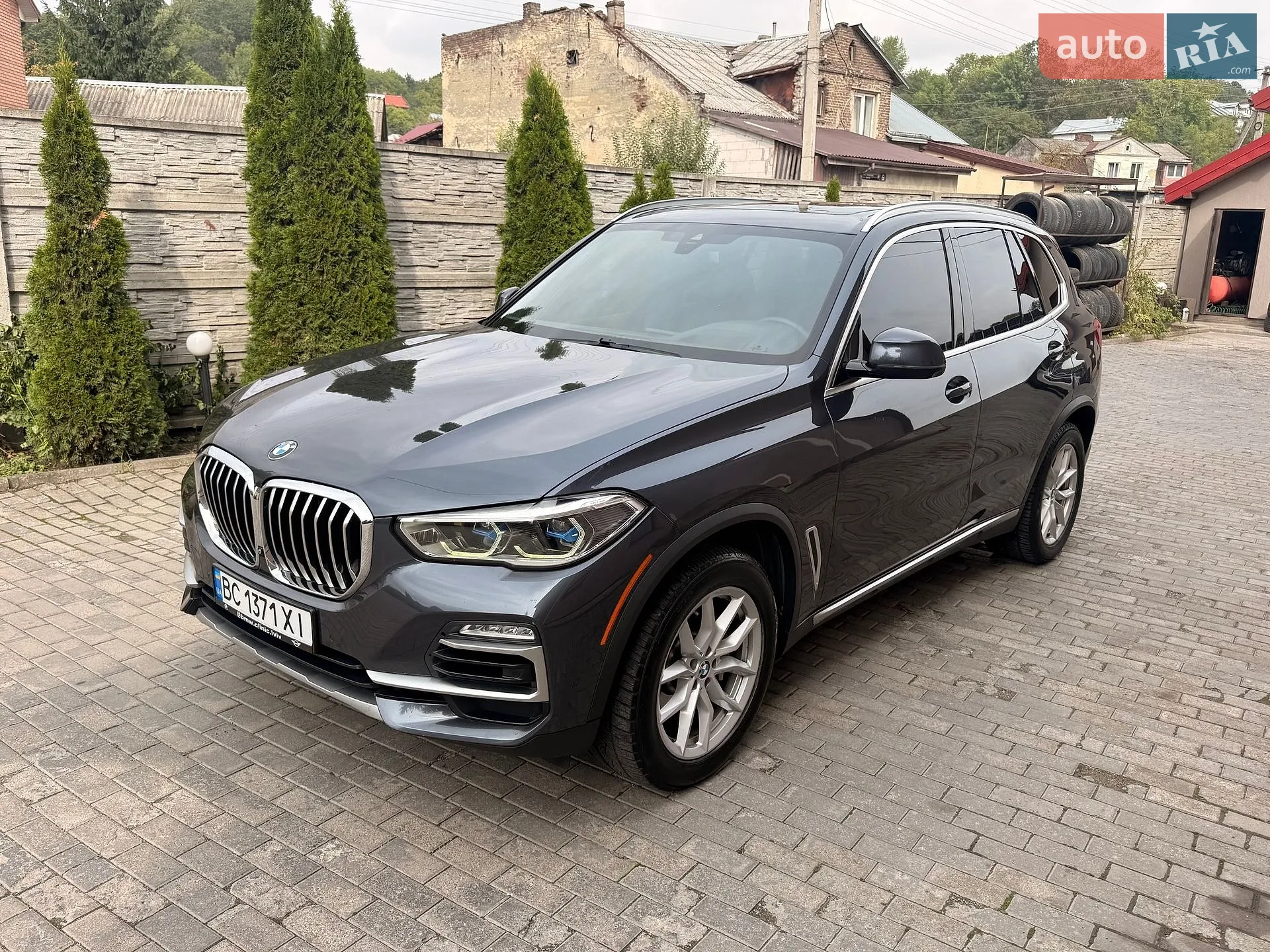 BMW X5, 2019