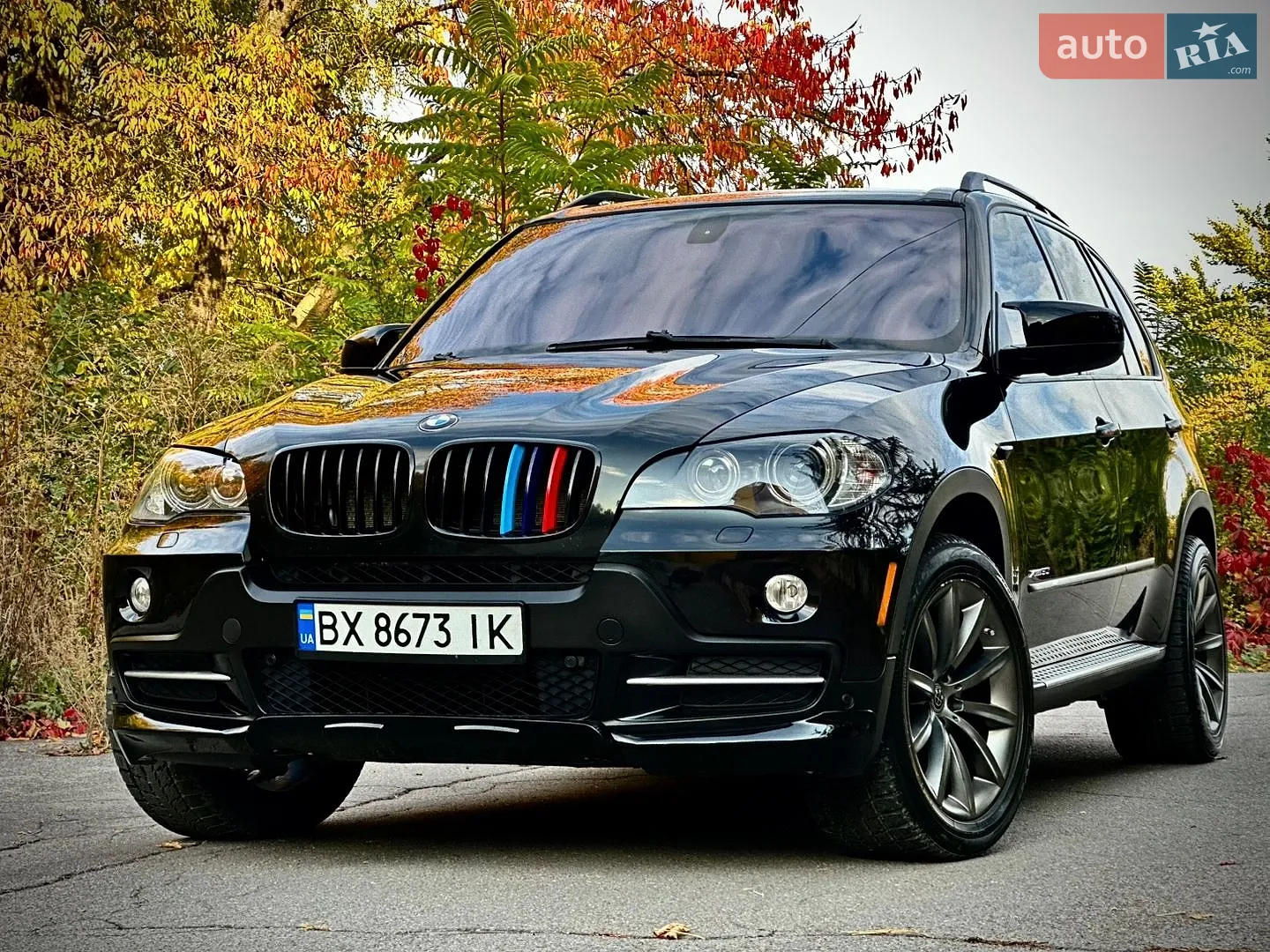 BMW X5, 2010