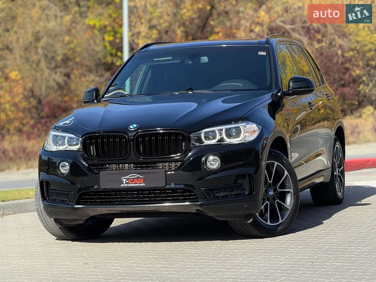 BMW X5, 2016