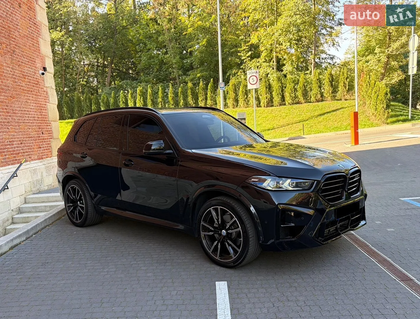 BMW X5, 2023