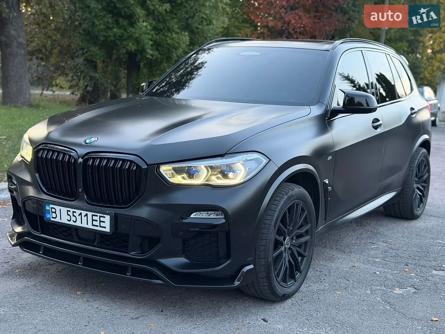 BMW X5, 2019