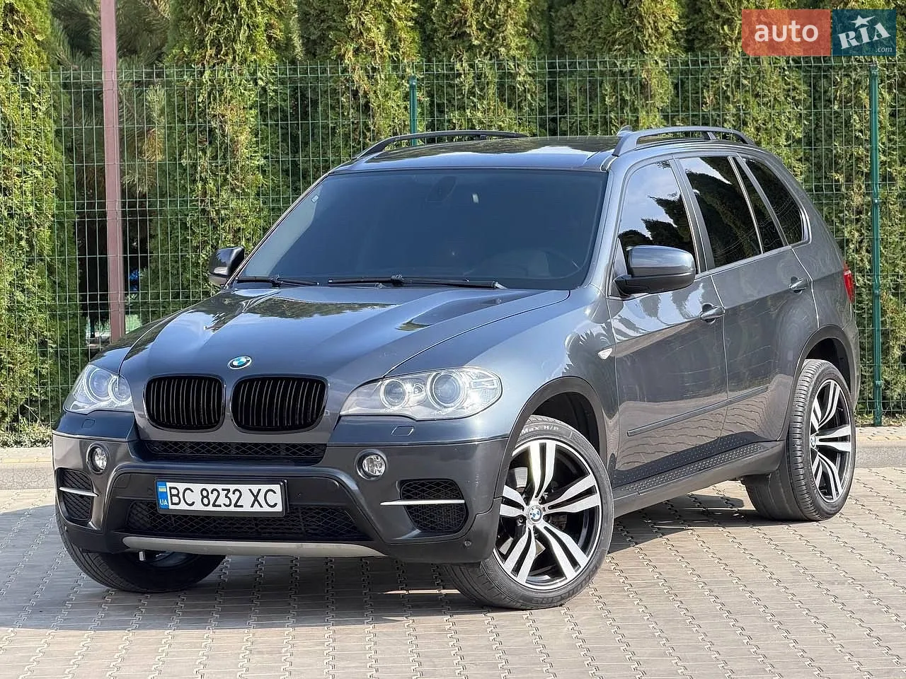 BMW X5, 2011