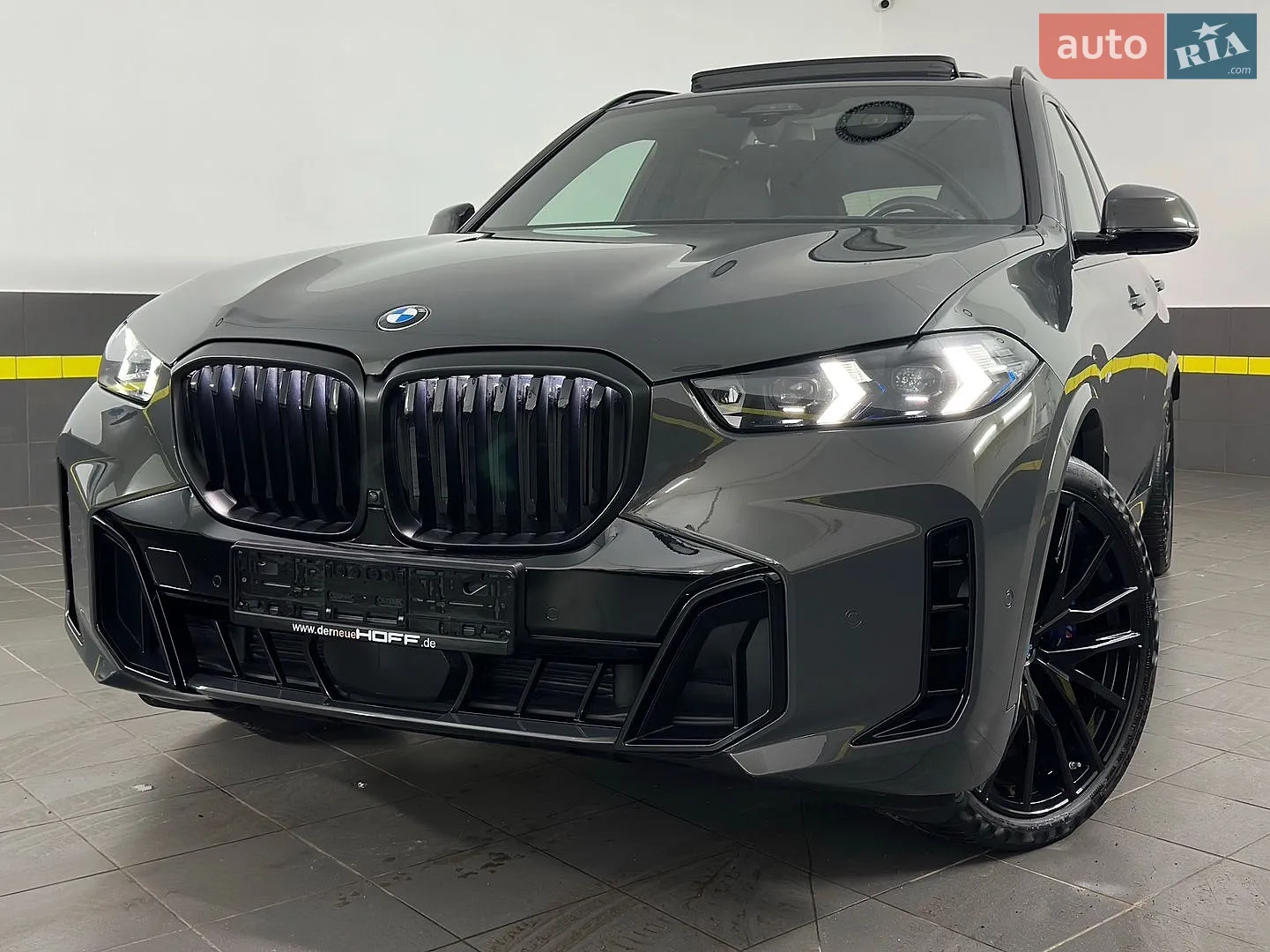 BMW X5, 2024
