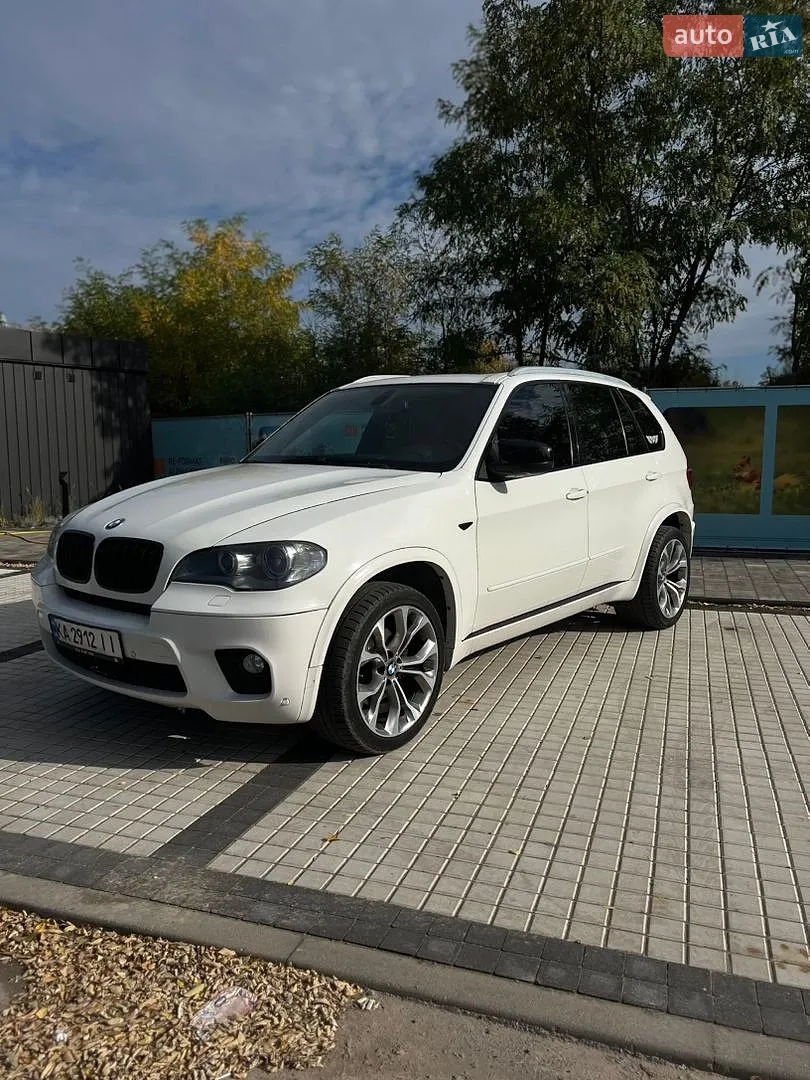 BMW X5, 2010