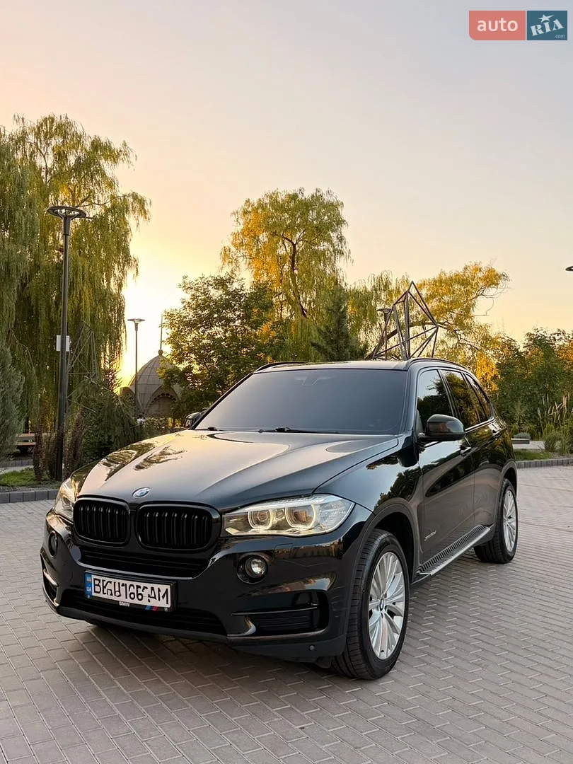 BMW X5, 2014