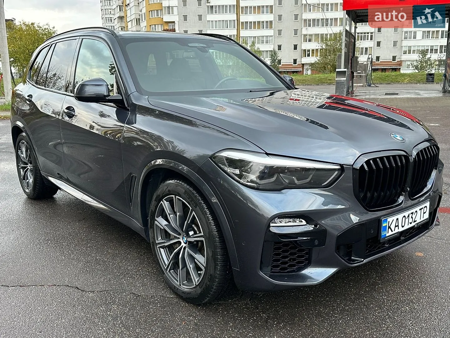 BMW X5, 2021