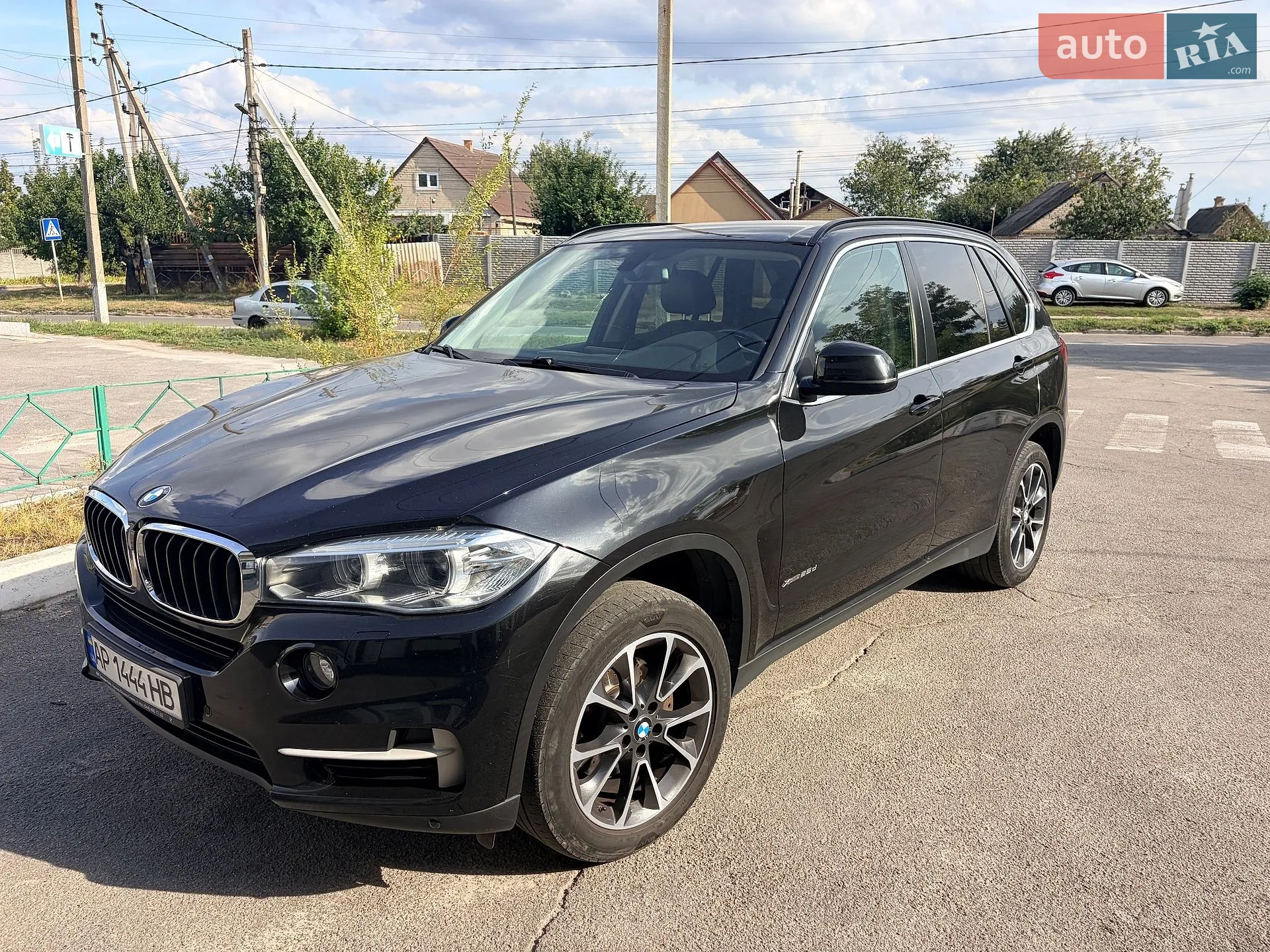 BMW X5, 2018