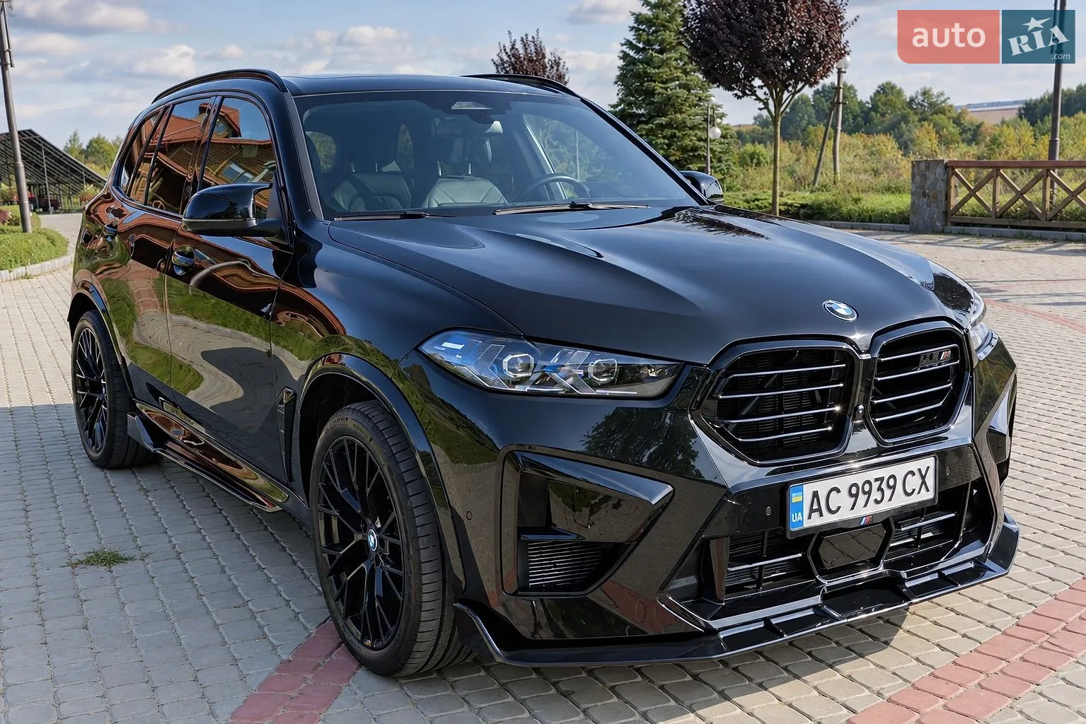 BMW X5, 2023