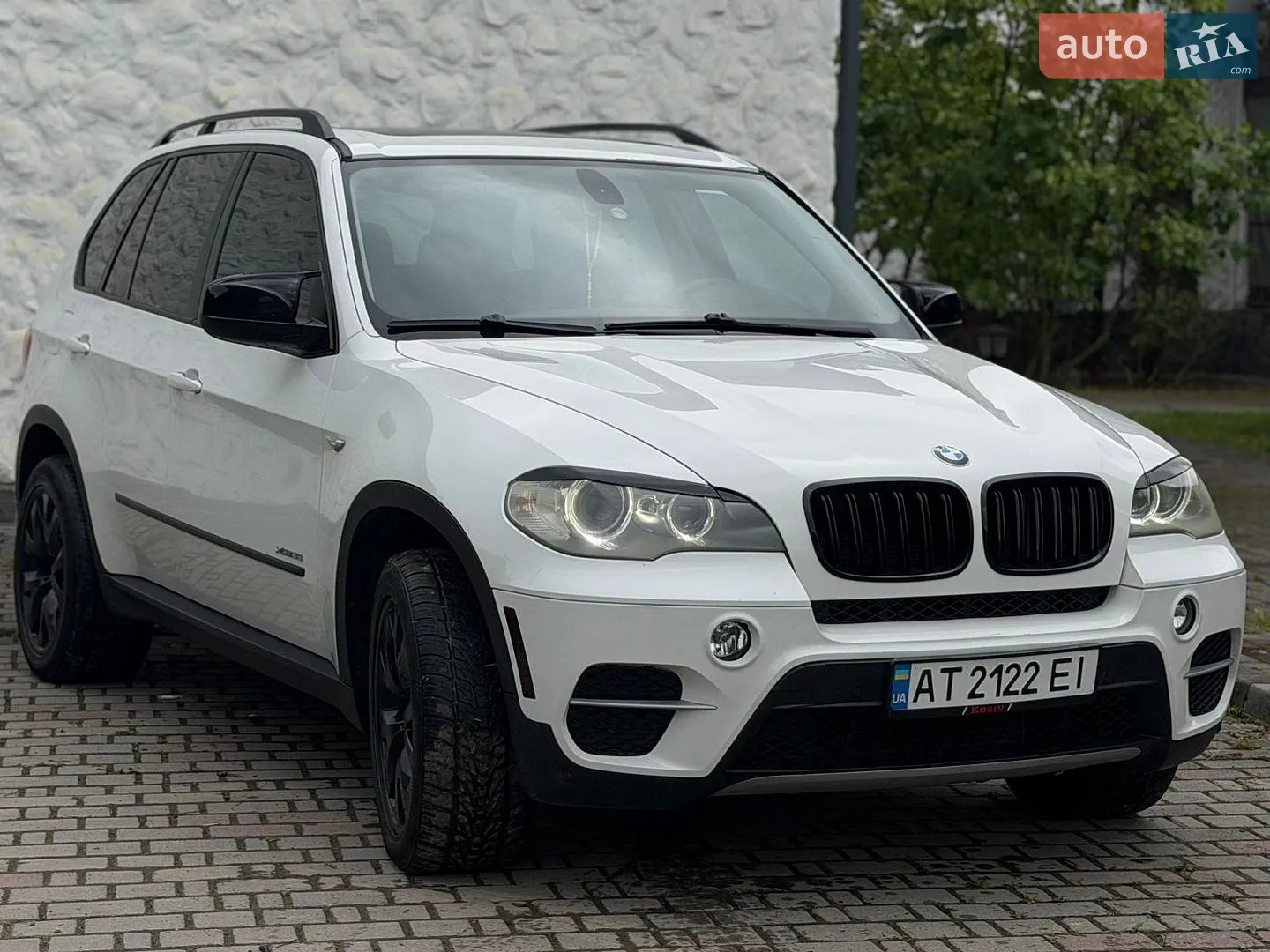 BMW X5, 2011