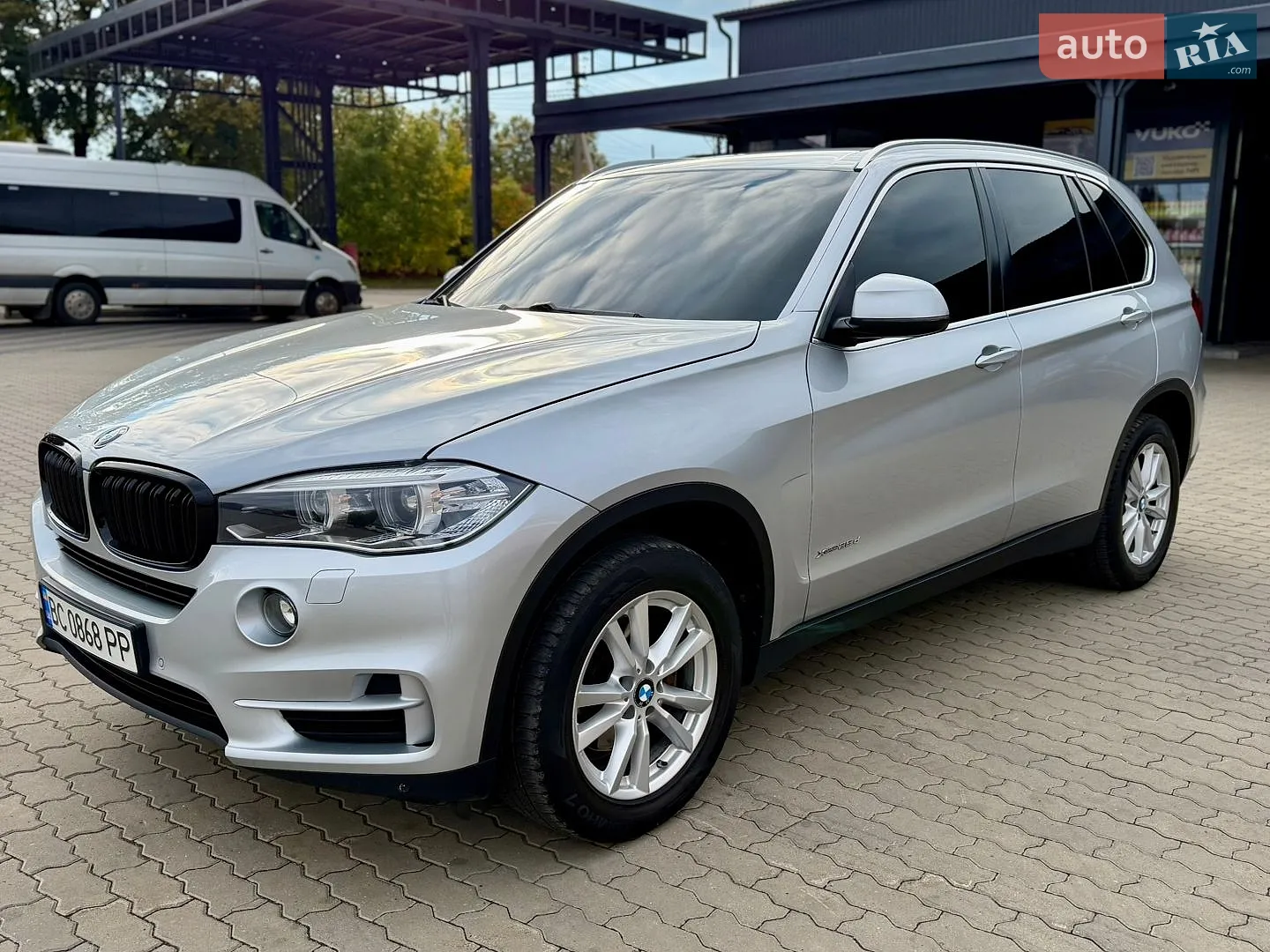 BMW X5, 2014