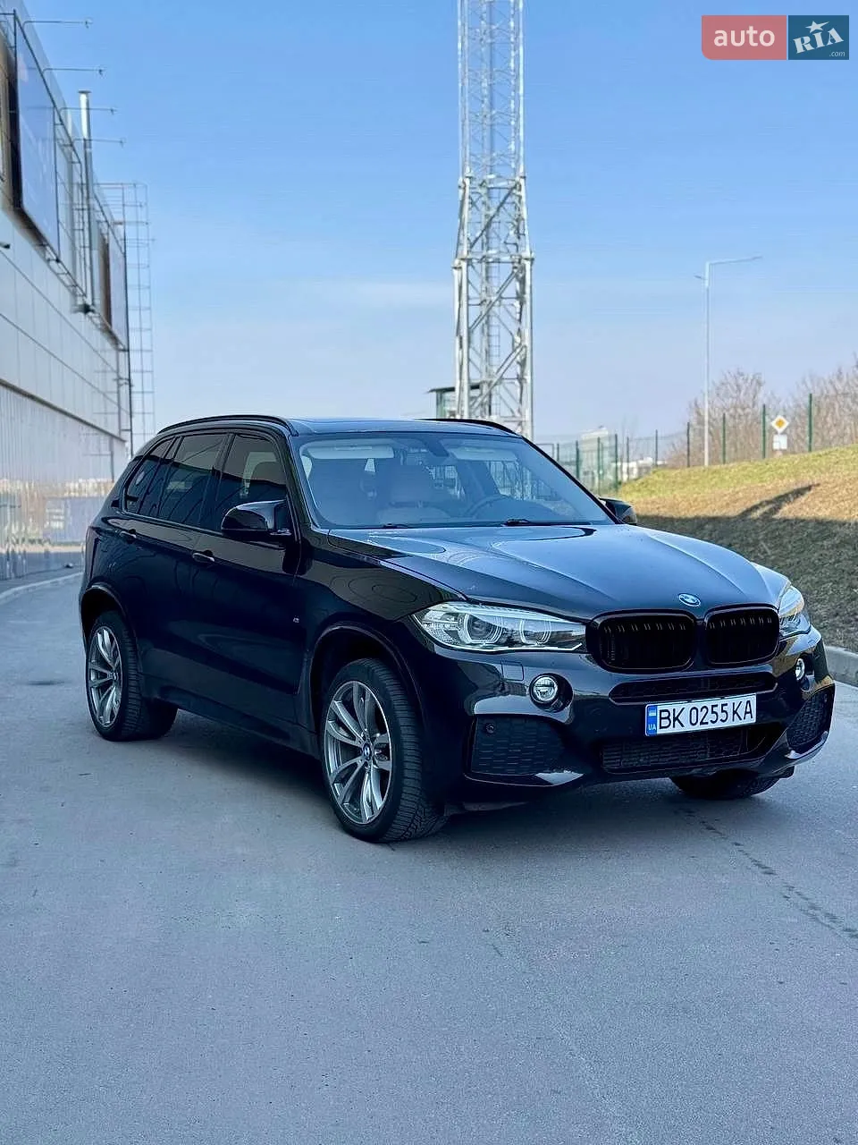 BMW X5, 2014