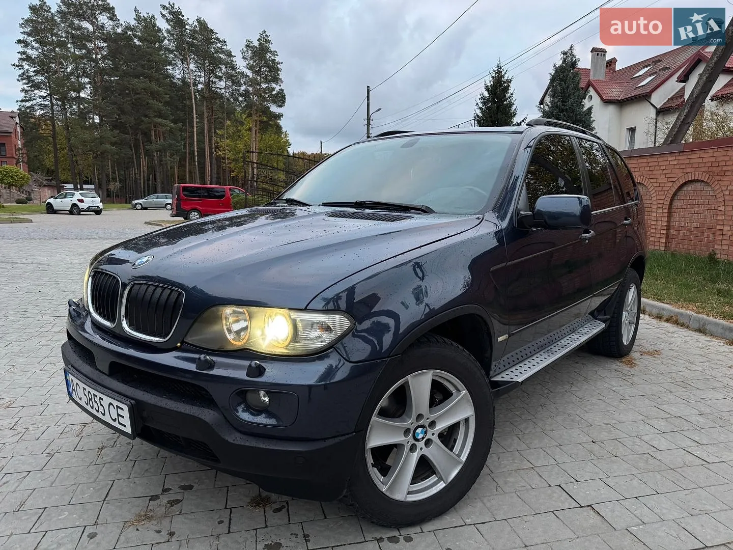 BMW X5, 2005