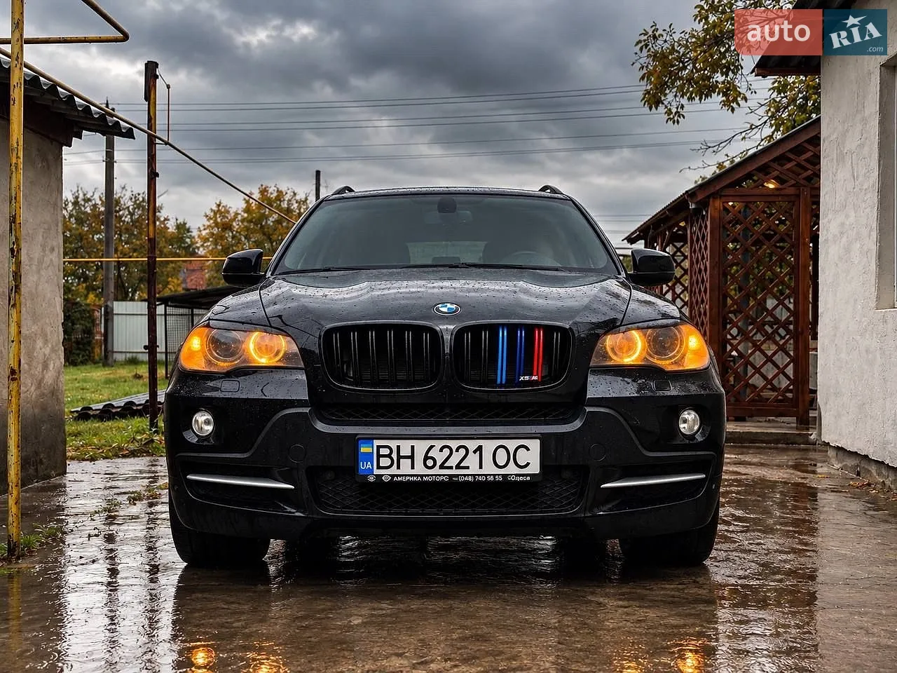 BMW X5, 2008