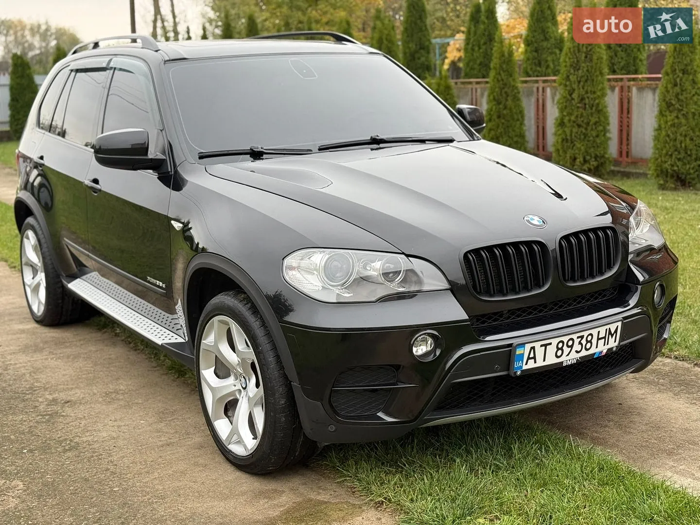BMW X5, 2011