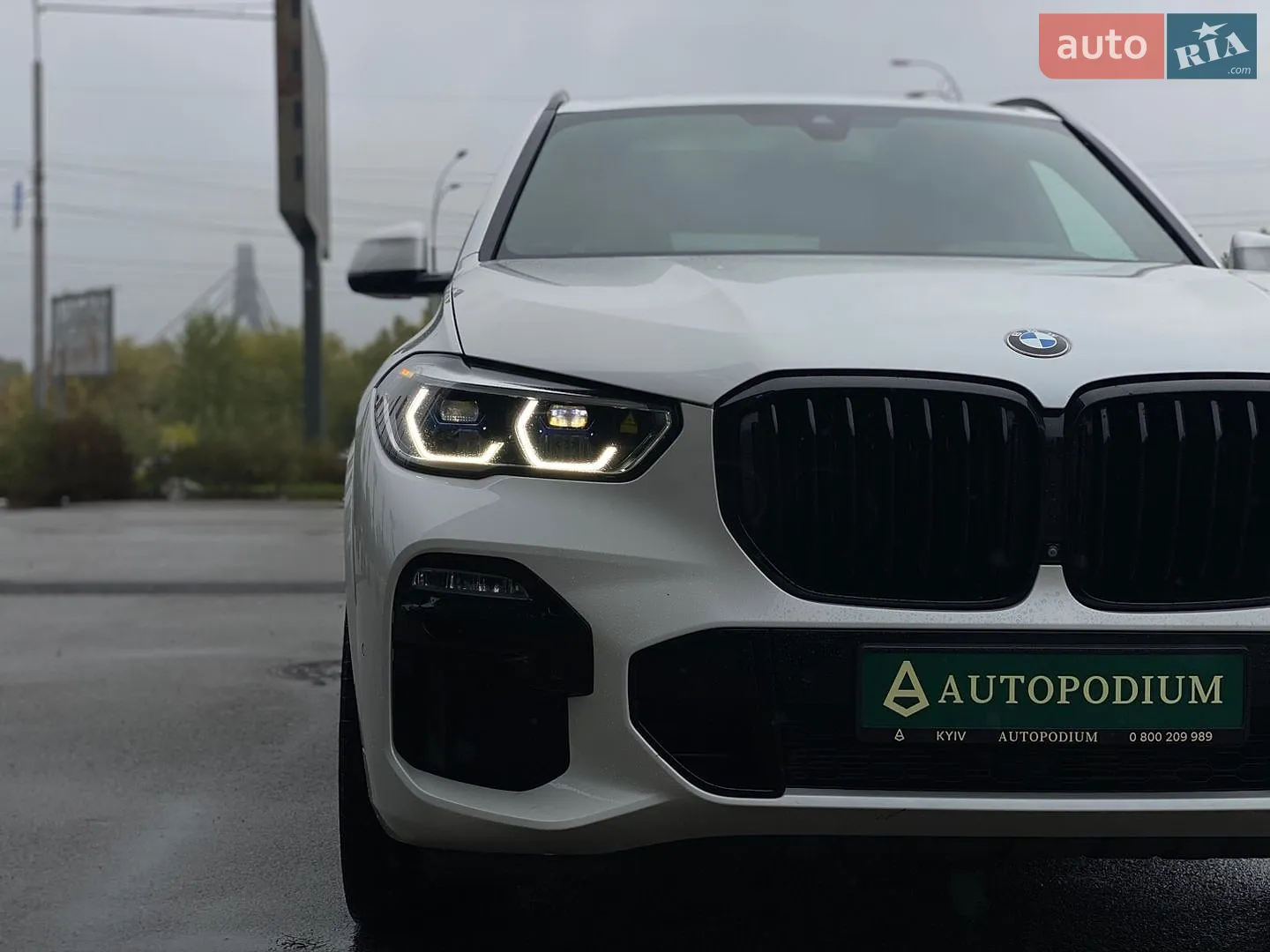 BMW X5, 2018