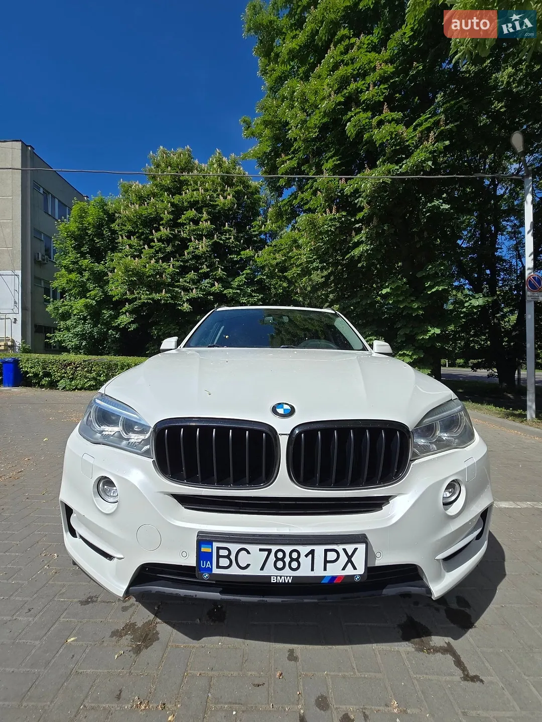 BMW X5, 2015