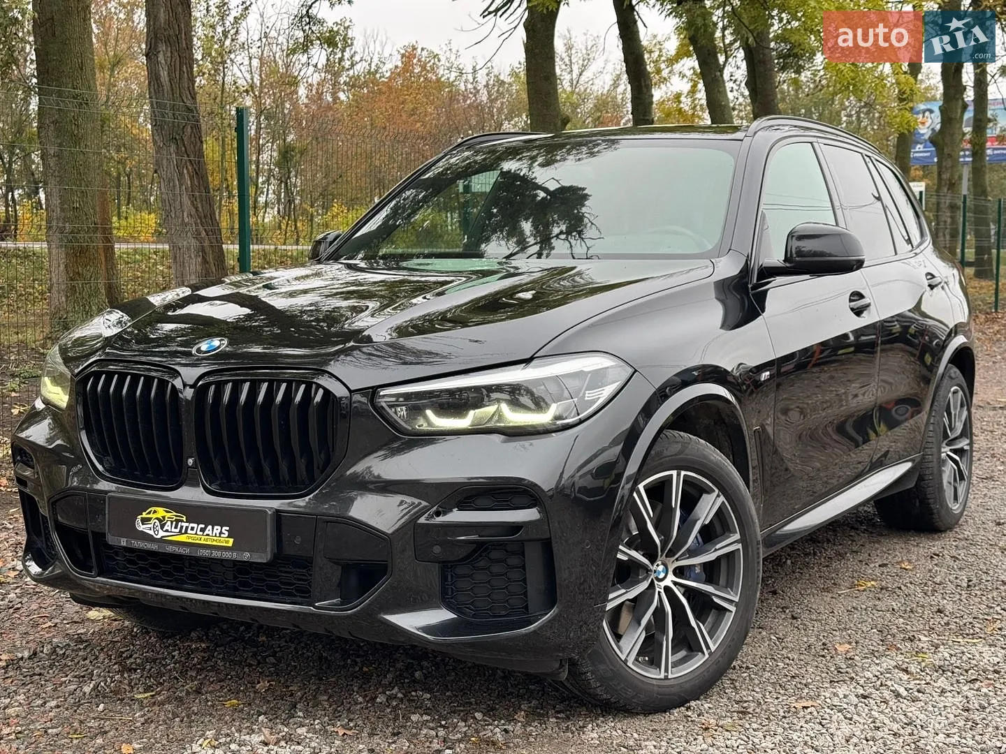 BMW X5, 2022